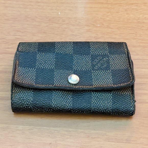 Louis Vuitton Damier Key Holder/Wallet #1655*** - Picture 1 of 8